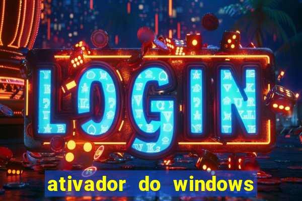 ativador do windows 7 loader